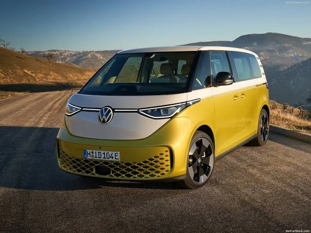 Volkswagen ID.Buzz