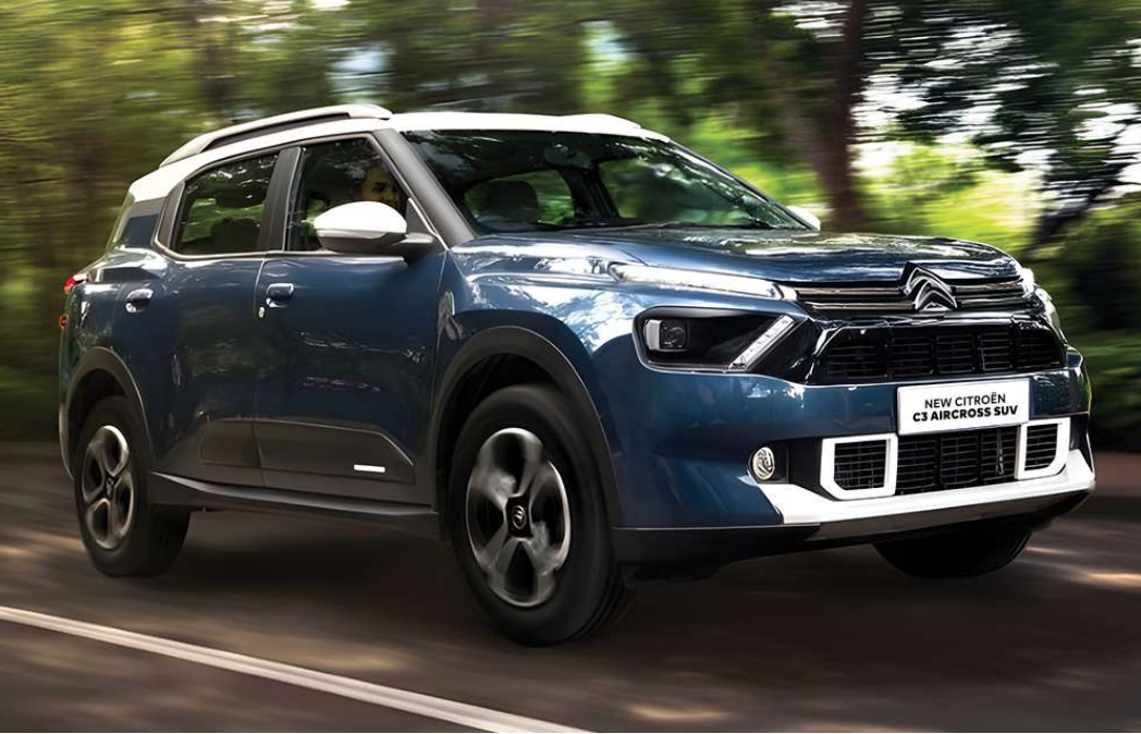 Citroën Lineup