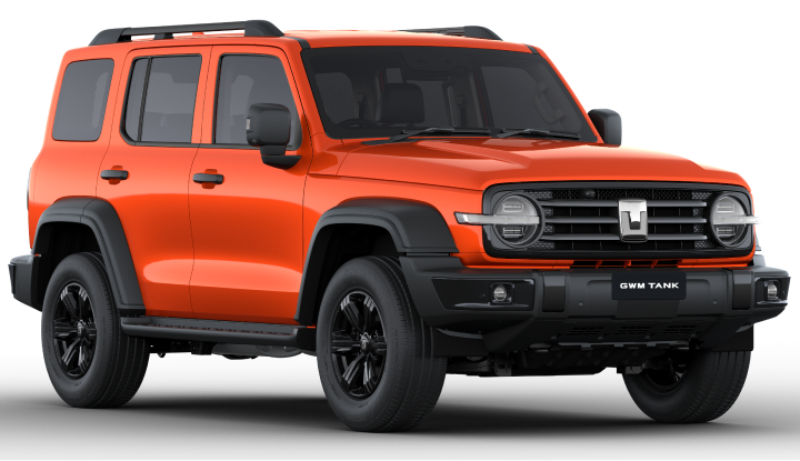 GWM Tank 300